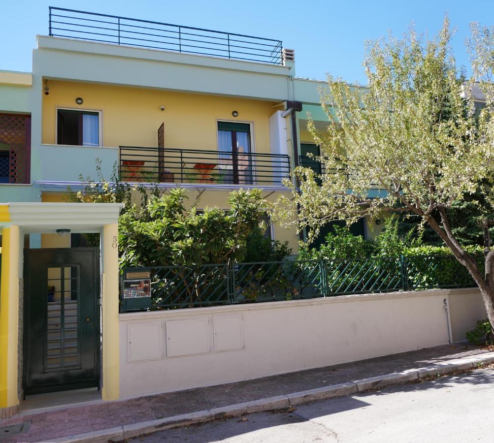Donna Nicla B&B Матера Екстериор снимка