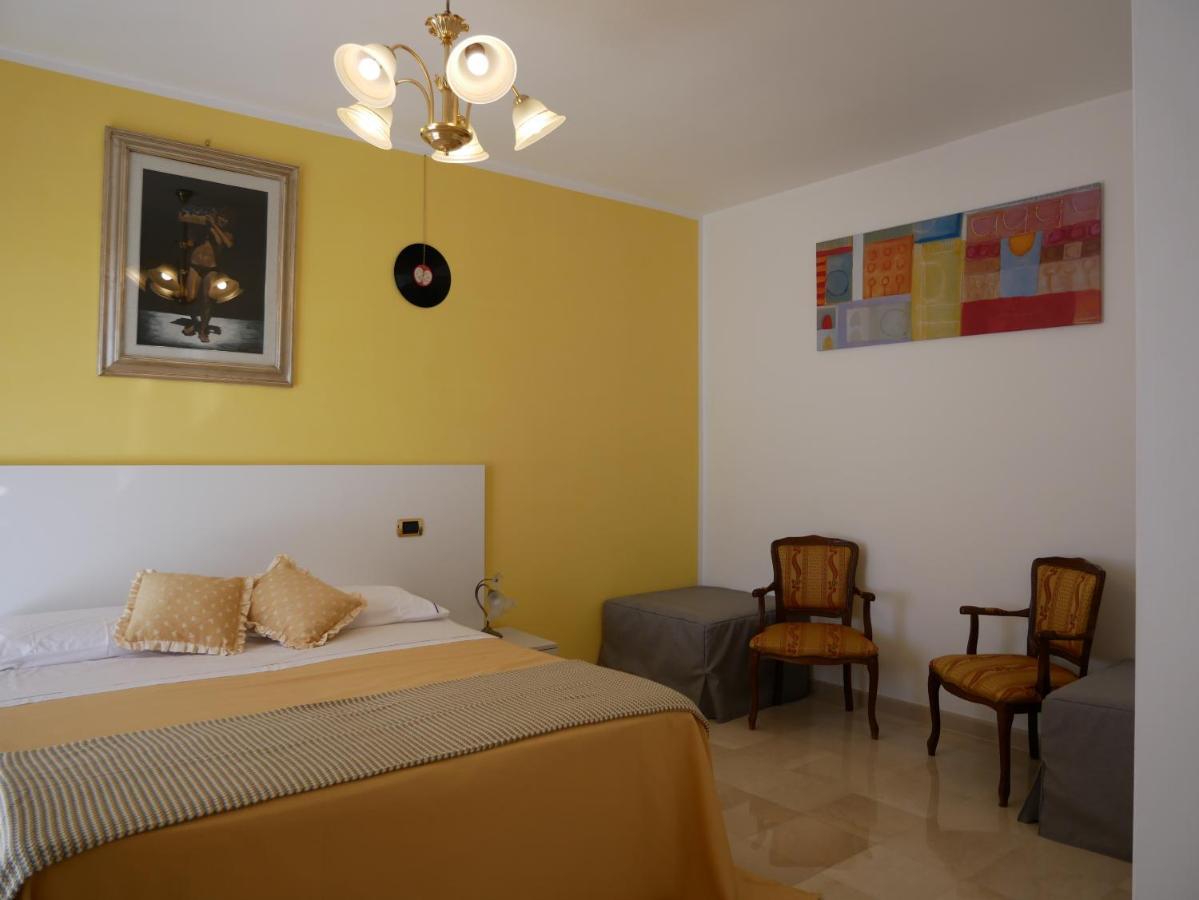 Donna Nicla B&B Матера Екстериор снимка