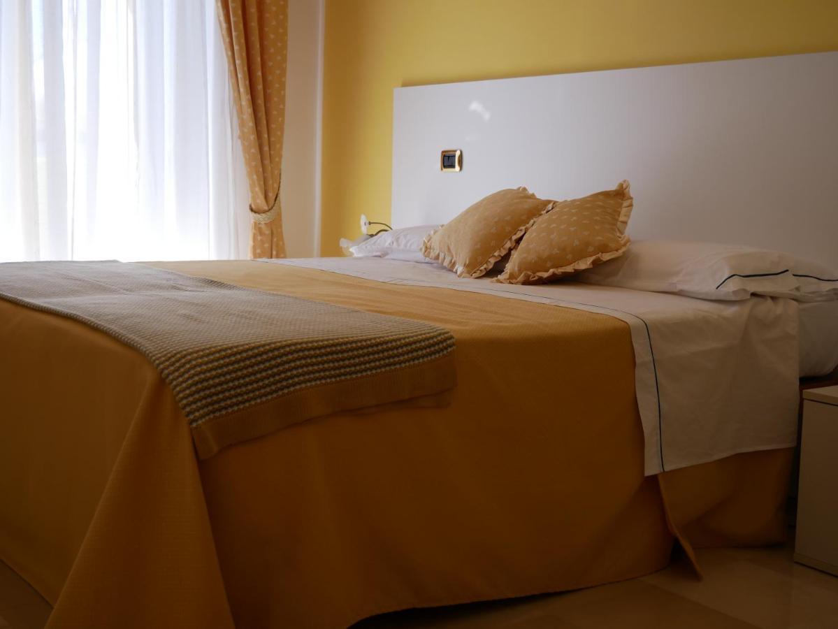 Donna Nicla B&B Матера Екстериор снимка
