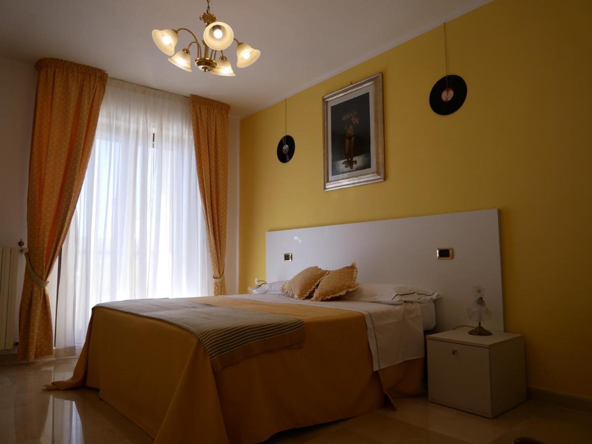Donna Nicla B&B Матера Екстериор снимка