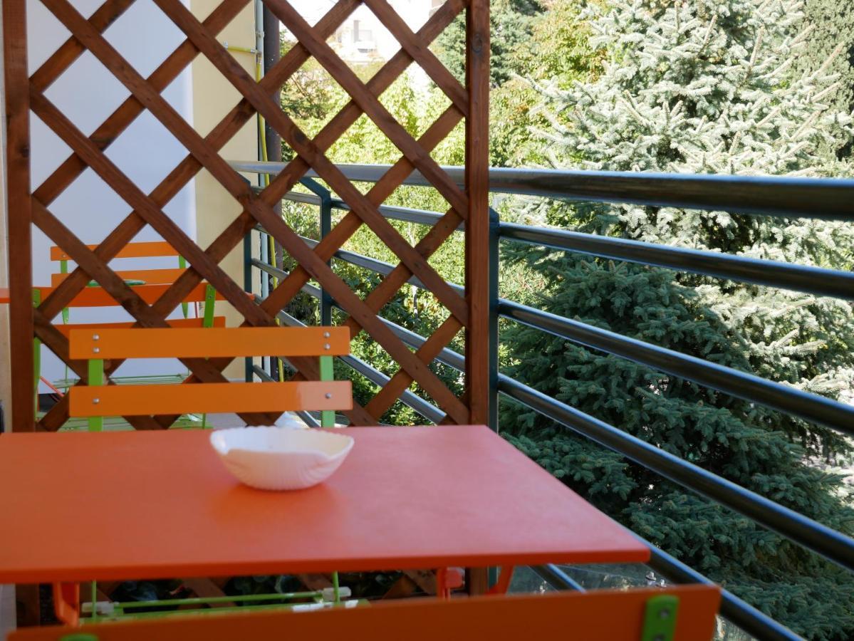 Donna Nicla B&B Матера Екстериор снимка